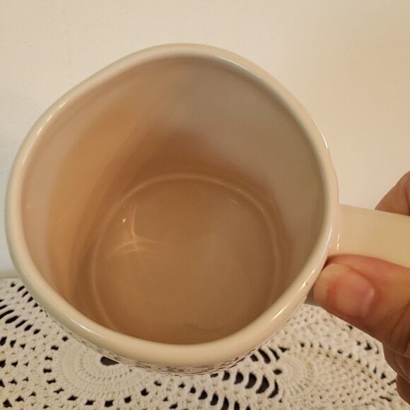 EUC Rae Dunn Coffee Mug - "SQUAD" - Picture 4 of 4